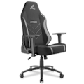 Miniatyrbillede 3 af 6: Sharkoon Spillestol Sgs20 Fabric Sort