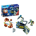 Miniatyrbillede 2 af 5: Playmobil Meteorit Stroyer Konstruktionsspil De Gylden
