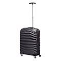 Miniatyrbillede 9 af 10: Samsonite Trolley Taske Lite-shock Spinner 55/20 36l Sort
