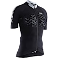 Miniatyrbillede 1 af 2: X-bionic Kortærmet Jersey The Trick G2 Sort XS Kvinde