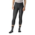 Miniatyrbillede 1 af 5: Castelli Velocissima Thermal 3/4 Strumpfhose Sort S Kvinde