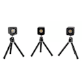Miniatyrbillede 2 af 5: Smallrig Led Spotlight Kit 3469 3 Enheder Sort