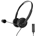 Miniatyrbillede 1 af 3: Energy Sistem Headset Office 2+ Sort