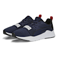 Miniatyrbillede 1 af 6: Puma Trænere Wired Run Pure Sort EU 40 Mand