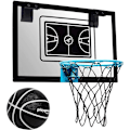 Miniatyrbillede 1 af 4: Tailwind Basketball Basket Med Bold Indoor Playground Sort