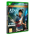 Miniatyrbillede 1 af 5: Xbox Games Series X/s Kena: Bridge Of Spirits - Premium Edition  PAL