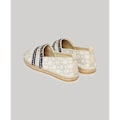 Miniatyrbillede 3 af 3: Superdry Canvas Overlay Espadriller Gylden EU 37 Kvinde