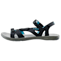 Miniatyrbillede 3 af 7: Elbrus Sandaler Laren Sort EU 39 Kvinde