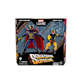 Pikkukuva 6 / 6: Hasbro Hahmo Marvel Legends Series Nighthawk And Blur Keltainen