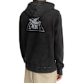 Miniatyrbillede 2 af 6: Element Sweatshirt Yoda Sort XL Mand