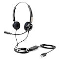 Miniatyrbillede 1 af 3: Urban Factory Headset Hbv01uf Sort