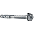 Miniatyrbillede 1 af 2: Fischer Group Bolt Anchor Fbz 10/10 50 Units Grå