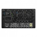Miniatyrbillede 8 af 10: Fractal Modulær Strømforsyning Ion 850w 80 Plus Gold Sort