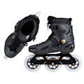 Miniatyrbillede 6 af 10: Iqon Inline Skøjter Cl 20 Sort EU 39-40