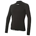 Miniatyrbillede 1 af 2: Rh+ Kort Ærme Basislag Sort L-XL Mand
