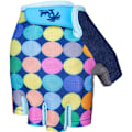 Miniatyrbillede 1 af 3: Pedal Palms Korte Handsker Polka 3 Flerfarvet L Mand
