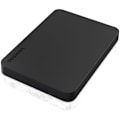 Miniatyrbillede 6 af 9: Toshiba Ekstern Hdd-harddisk Canvio Basics Usb 3.0 1tb Sort
