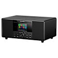 Miniatyrbillede 3 af 4: Grundig Dab/fm -radio Dtr 7000 2.0 Sort