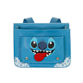 Pikkukuva 4 / 4: Karactermania Disney Lilo And Stitch Tongue Satchel Olkalaukku Reppu Sininen  Mies