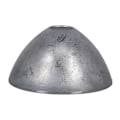 Miniatyrbillede 3 af 5: Super Marine Propel Zink Anode Flex O Fold Søvfarvet 56 mm