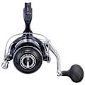 Miniatyrbillede 4 af 5: Shimano Fishing Roterende Reel Twin Power Sw Pg Blå,Grå 8000C