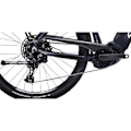 Pikkukuva 1 / 4: Corratec E-power Mtc 12s Gent 29´´ Sx Eagle 2023 Sähköinen Maastopyörä Musta 44 / 625 Wh