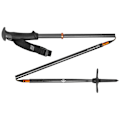 Miniatyrbillede 7 af 8: Black Diamond Polakker Carbon Compactor Sort 130 cm