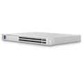 Miniatyrbillede 1 af 6: Ubiquiti Kontakt Usw-pro-aggregation 28 Havne Hvid