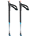 Pikkukuva 1 / 5: Tsl Outdoor Connect Aluminium 3 Cross Wt Swing Pylväät Harmaa 72.5-140 cm