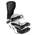 Miniatyrbillede 1 af 4: Bent Metal Axtion Snowboardbindinger Sort M