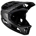 Miniatyrbillede 1 af 5: Leatt Mtb Hjelm Enduro 3.0 Sort S