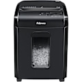 Miniatyrbillede 2 af 4: Fellowes Makuleringsmaskine Powershred 10m Sort One Size / EU Plug
