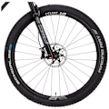 Miniatyrbillede 3 af 7: Corratec Revo Bow Sl Pro Team 29´´ 2021 Mtb Cykel Sort 49
