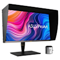 Miniatyrbillede 4 af 6: Asus Gaming Monitor Proart Display Pa27ucx-k 27´´ Ips 4k Led Sort One Size / EU Plug