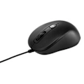 Miniatyrbillede 1 af 2: Asus Mu101c 3200 Dpi Mus Sort