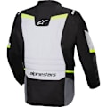 Miniatyrbillede 2 af 2: Alpinestars St-1 Wp Racerjakke Sort 4XL Mand