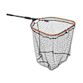 Miniatyrbillede 1 af 4: Savage Gear Sammenfoldelig Vægt Pro Finezze 20kg Landing Net Søvfarvet 86.5 cm