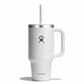 Miniatyrbild 1 av 5: Hydro Flask Tumlare All Around Travel 1.2l Durchsichtig