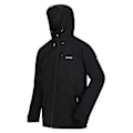 Miniatyrbillede 3 af 4: Regatta Jakke Britedale Sort 3XL Mand