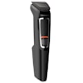 Miniatyrbillede 2 af 10: Philips Barbermaskine Mg3730 Multigroom Series 3000 Sort