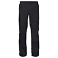 Miniatyrbillede 3 af 7: Vaude Bike Bukser Drop Ii Sort S / Short Mand