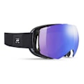 Miniatyrbillede 3 af 7: Julbo Skibriller Lightyears Sort Flash Blue Reactiv CAT1-3 GlareControl
