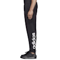Miniatyrbillede 6 af 9: Adidas Lange Bukser Essentials Linear French Terry Sort S / Regular Mand