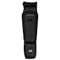 Miniatyrbillede 1 af 6: Leone1947 Benskinner Mma Black Edition Sort XL