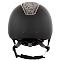 Miniatyrbillede 2 af 4: Br Hjelm Omega Glamourous Sort 58-60 cm