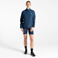 Miniatyrbillede 7 af 7: Dare2b Jakke Resilient Iii Windshell Blå 16 Kvinde