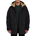 Miniatyrbillede 4 af 5: Volcom Starget 5k Parka Sort XS Mand