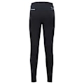Miniatyrbillede 4 af 7: Vaude Larice Leggings Sort 40 / Regular Kvinde