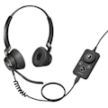 Miniatyrbillede 3 af 8: Jabra Headset Engage 50 Stereo Usb-c Sort