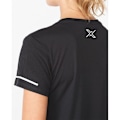 Pikkukuva 5 / 5: 2xu Lyhythihainen T-paita Aero Musta XS Nainen